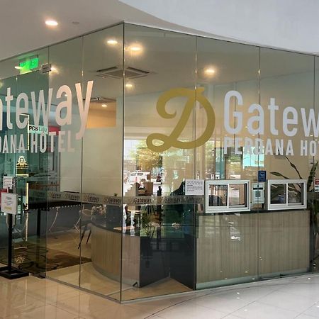 D Gateway Perdana Hotel Bangi Exterior foto