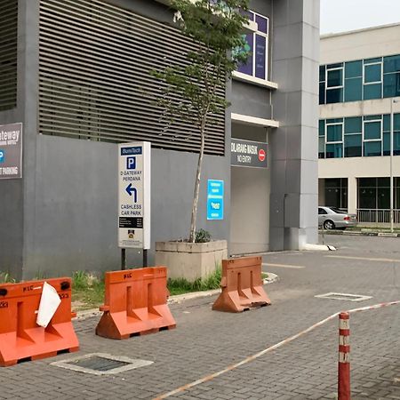 D Gateway Perdana Hotel Bangi Exterior foto