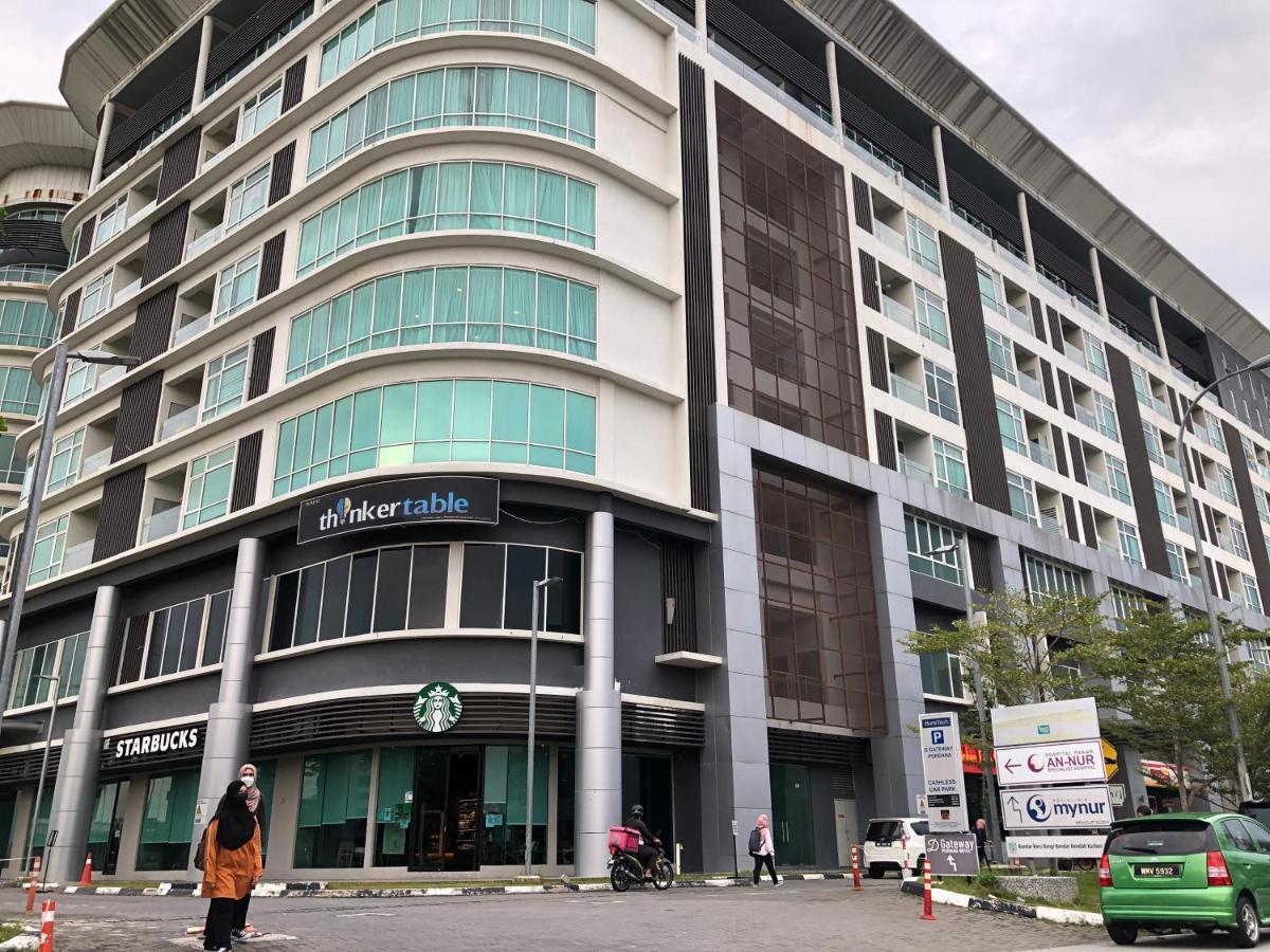 D Gateway Perdana Hotel Bangi Exterior foto