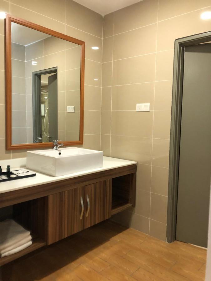 D Gateway Perdana Hotel Bangi Exterior foto