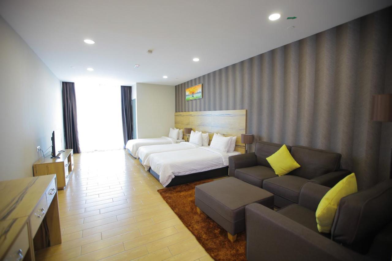 D Gateway Perdana Hotel Bangi Exterior foto