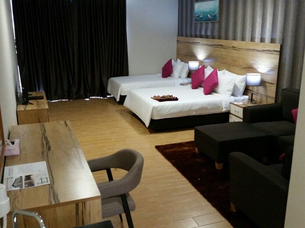 D Gateway Perdana Hotel Bangi Exterior foto