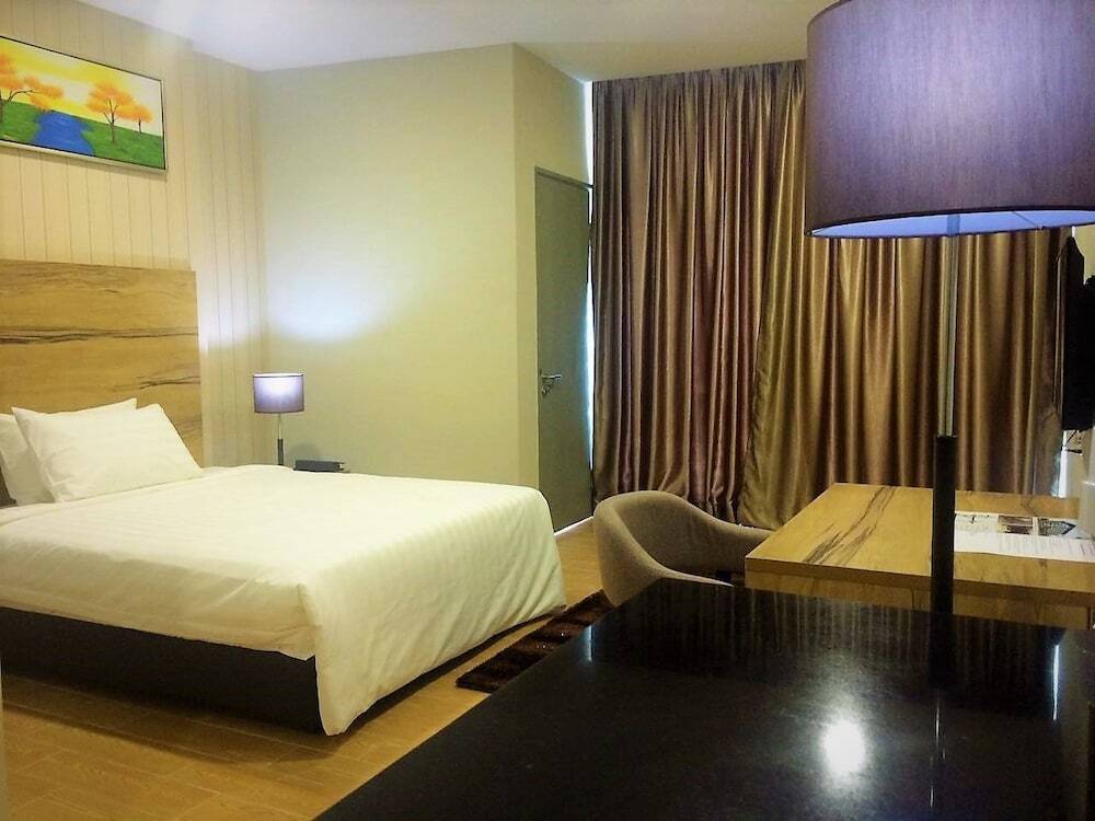 D Gateway Perdana Hotel Bangi Exterior foto