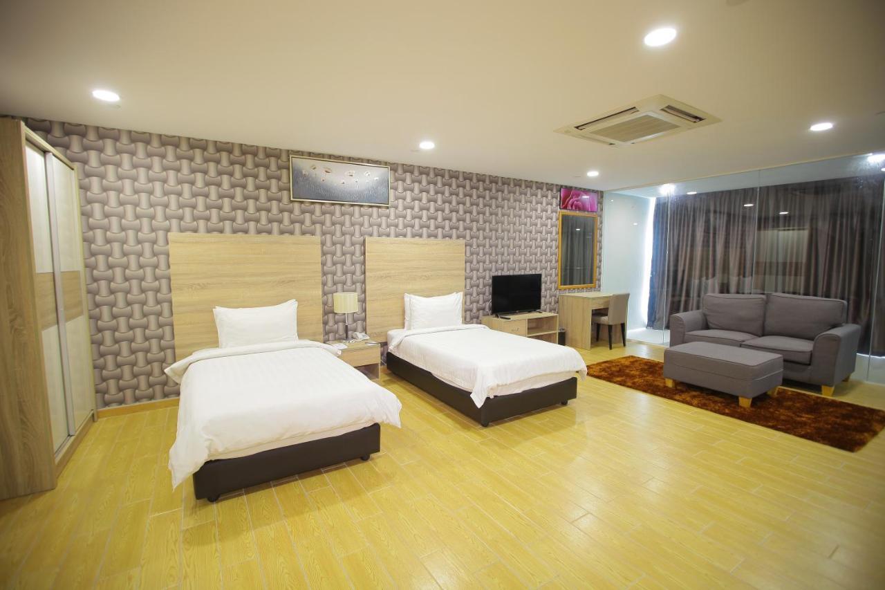 D Gateway Perdana Hotel Bangi Exterior foto